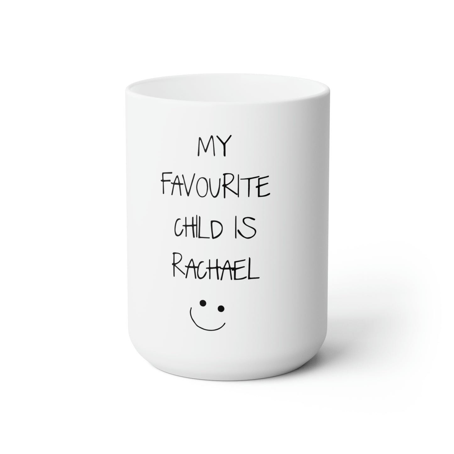 Ceramic Mug 15oz