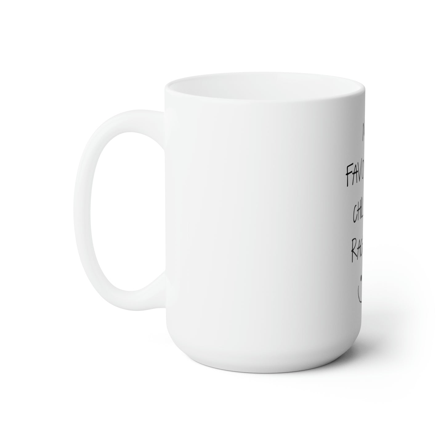 Ceramic Mug 15oz